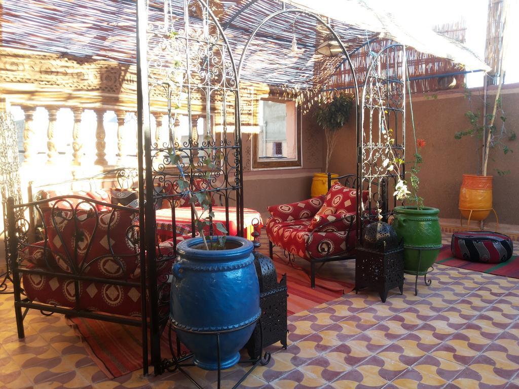 Karim Sahara Bed & Breakfast Zagora Luaran gambar