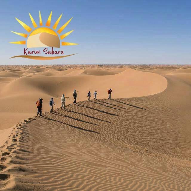 Karim Sahara Bed & Breakfast Zagora Luaran gambar