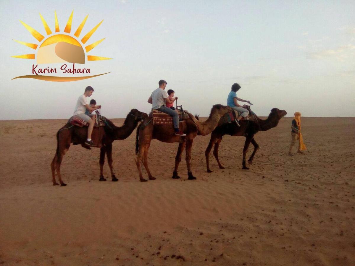 Karim Sahara Bed & Breakfast Zagora Luaran gambar