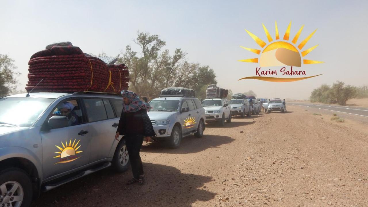 Karim Sahara Bed & Breakfast Zagora Luaran gambar