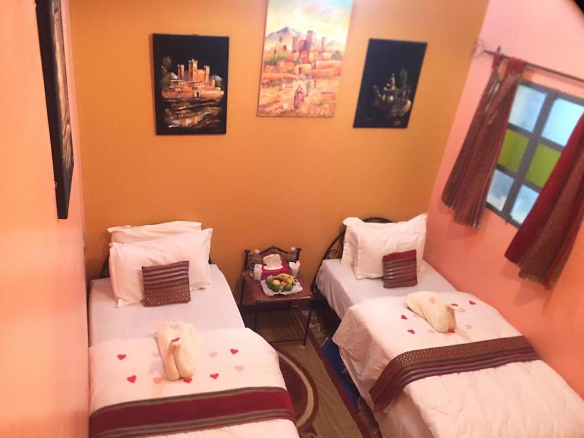 Karim Sahara Bed & Breakfast Zagora Luaran gambar