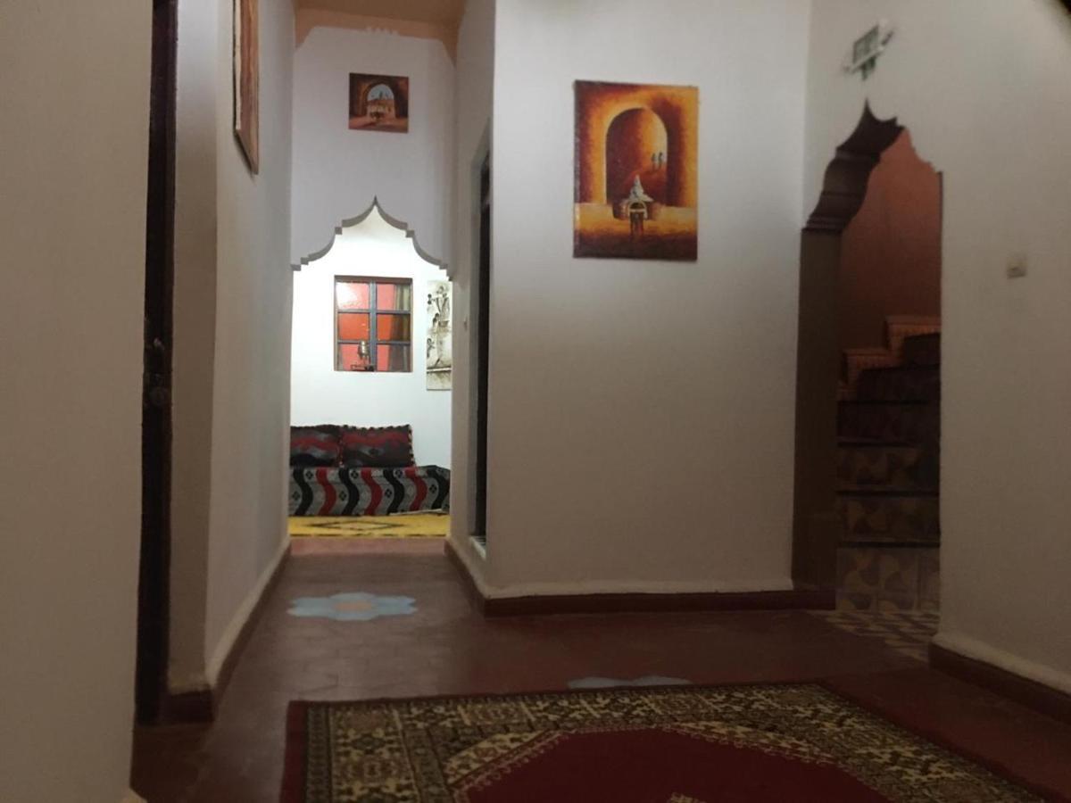 Karim Sahara Bed & Breakfast Zagora Luaran gambar
