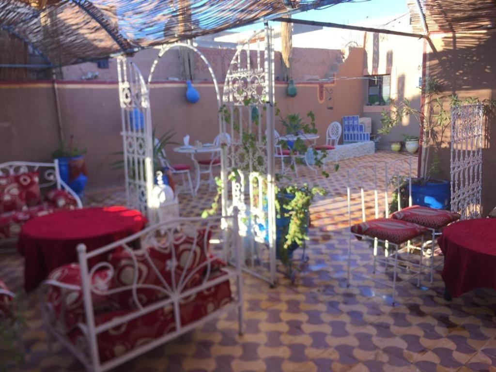 Karim Sahara Bed & Breakfast Zagora Luaran gambar