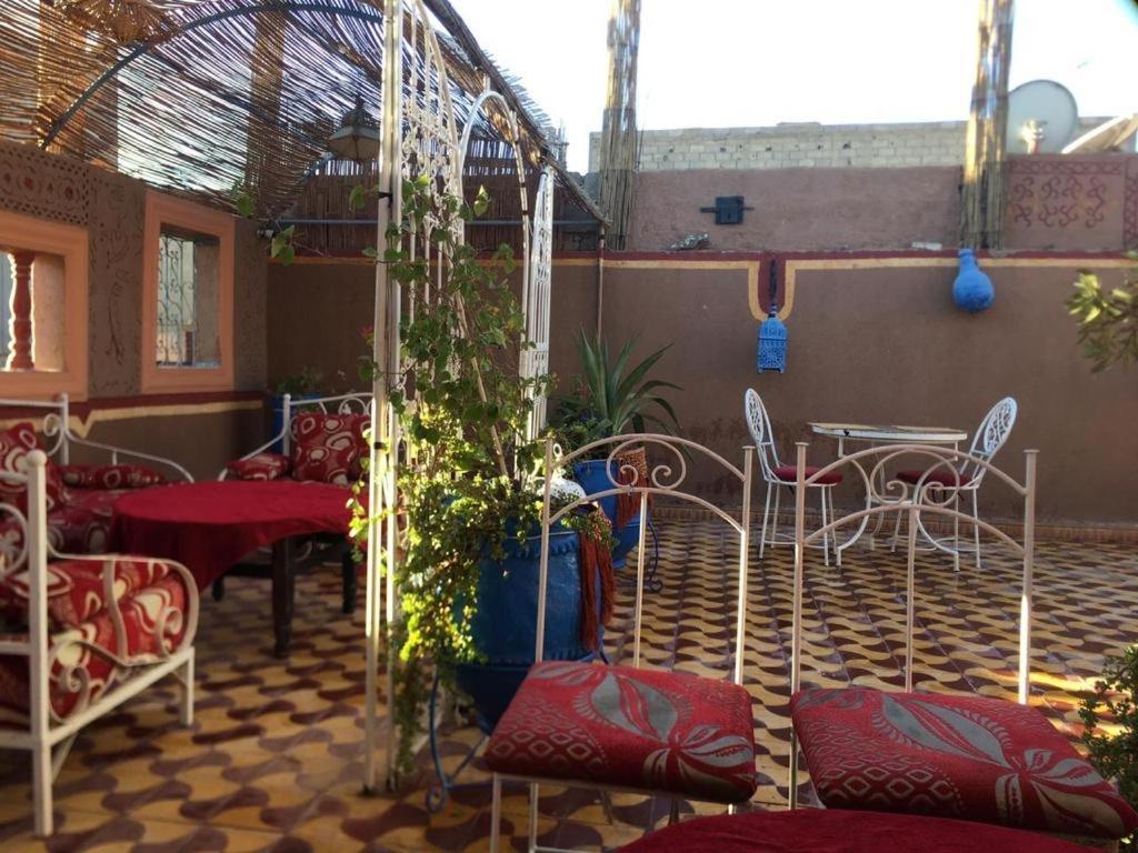 Karim Sahara Bed & Breakfast Zagora Luaran gambar