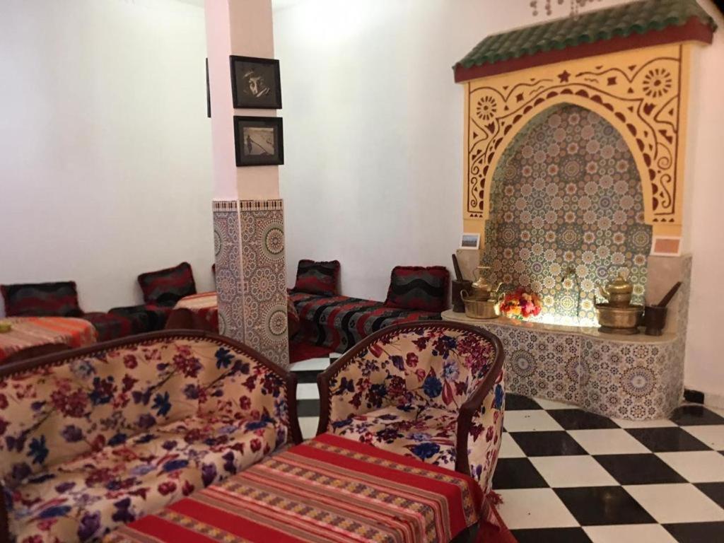 Karim Sahara Bed & Breakfast Zagora Luaran gambar