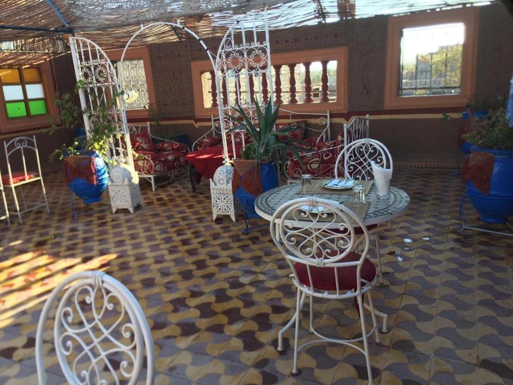 Karim Sahara Bed & Breakfast Zagora Luaran gambar