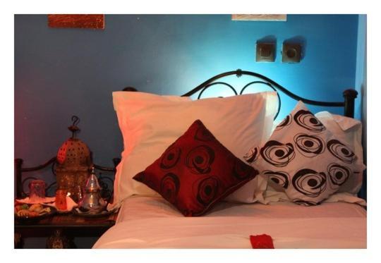 Karim Sahara Bed & Breakfast Zagora Bilik gambar