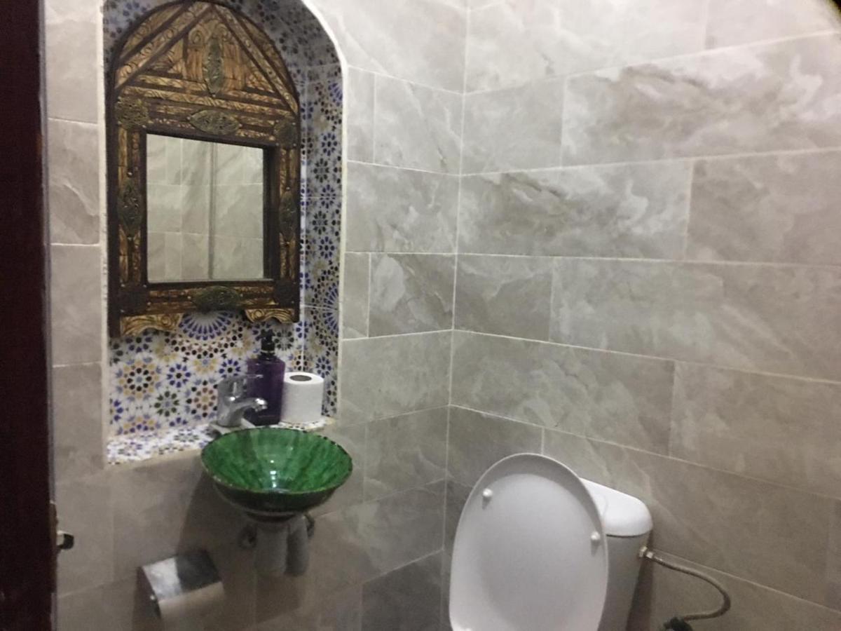 Karim Sahara Bed & Breakfast Zagora Luaran gambar