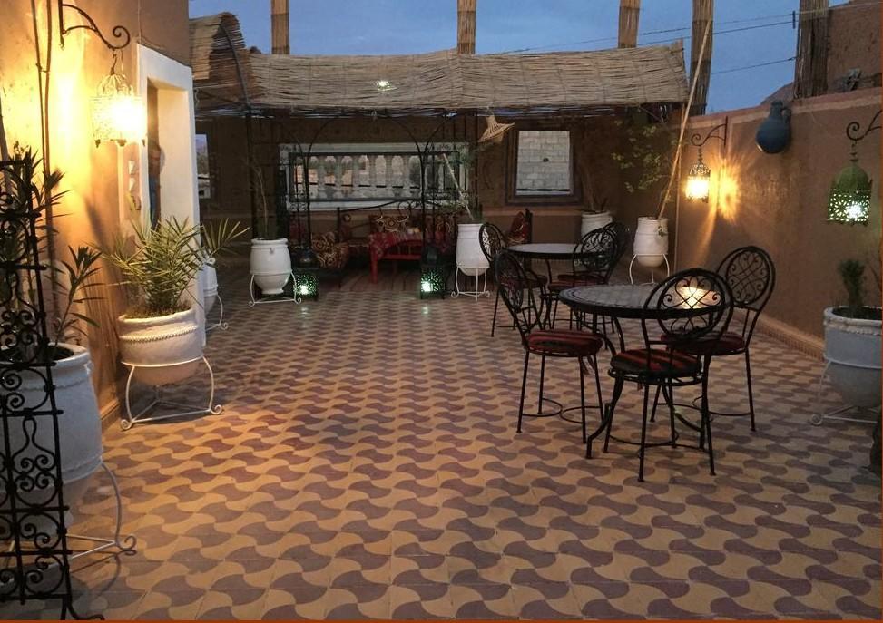 Karim Sahara Bed & Breakfast Zagora Luaran gambar
