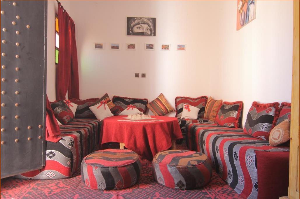 Karim Sahara Bed & Breakfast Zagora Luaran gambar