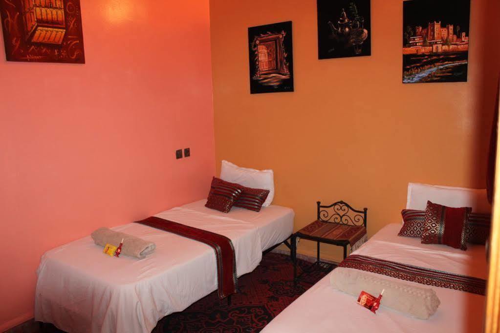 Karim Sahara Bed & Breakfast Zagora Luaran gambar