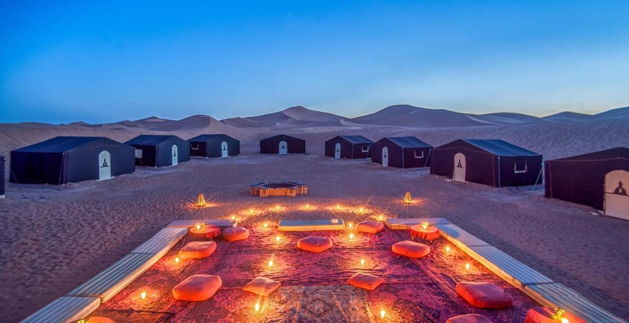 Karim Sahara Bed & Breakfast Zagora Luaran gambar