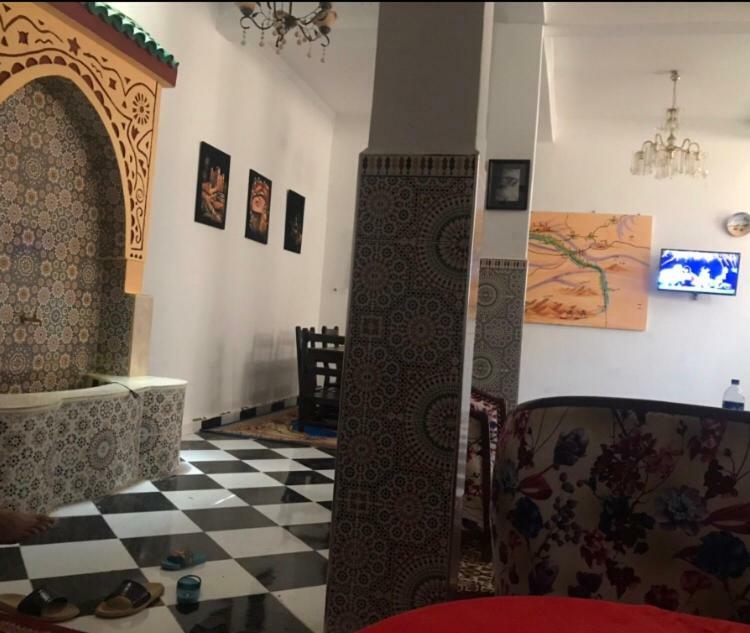 Karim Sahara Bed & Breakfast Zagora Luaran gambar